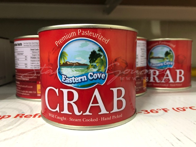 Crab Meat Canned AAA