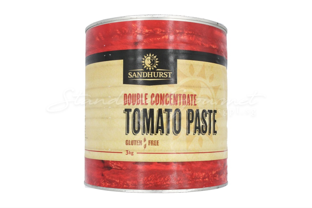 Sandhurst Tomato Paste