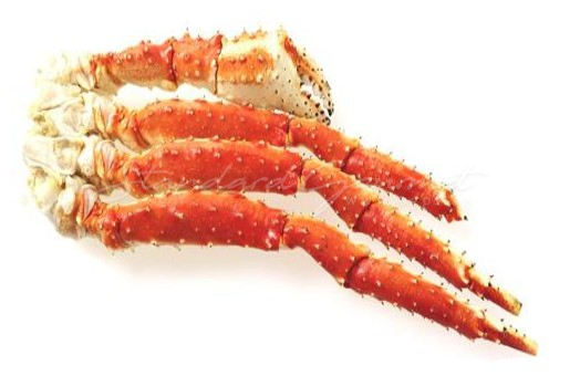 Alaska King Crab Leg (Cooked) *Indent*