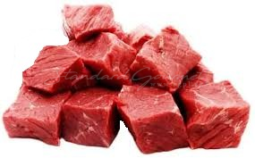 Beef Cube (Indian)