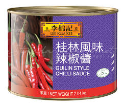 LKK Guilin Chili Sauce 2.2kg