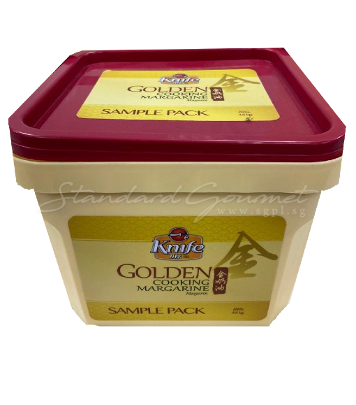 Knife Golden Cooking Margarine 4.8kg