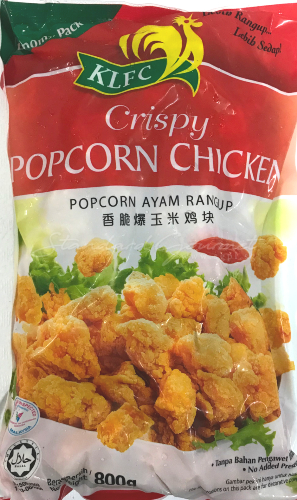 Chicken Popcorn
