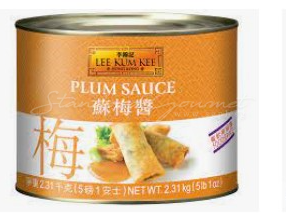 LKK Plum Sauce 2.2kg