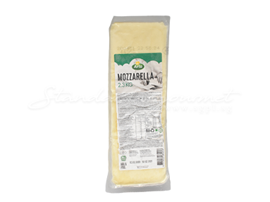Arla Mozzarella Block 2.3kg